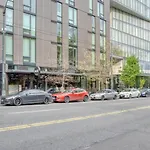 Downtown 1Br W Gym Wd Bbq Nr Nightlife Sea-366